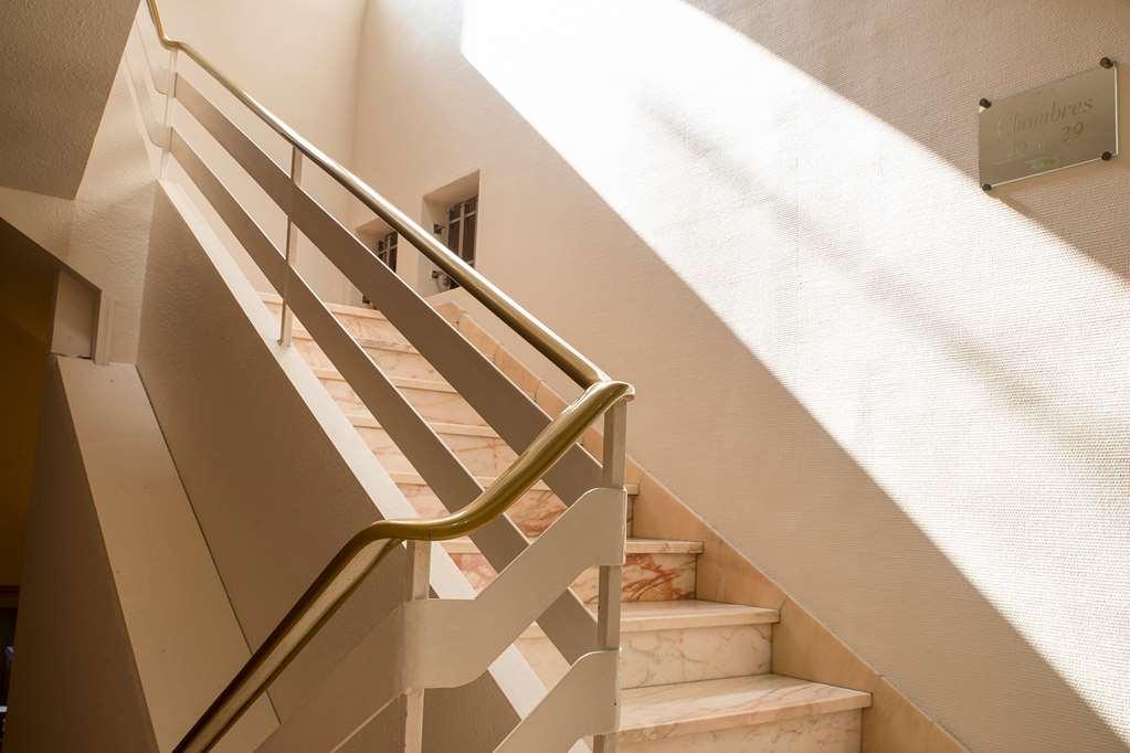 The Originals Boutique, Hotel Du Pont Roupt, Mende Faciliteter billede