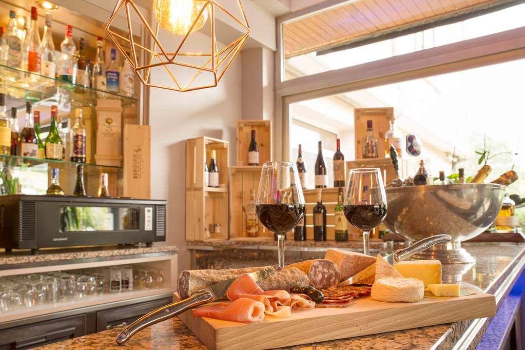 The Originals Boutique, Hotel Du Pont Roupt, Mende Faciliteter billede