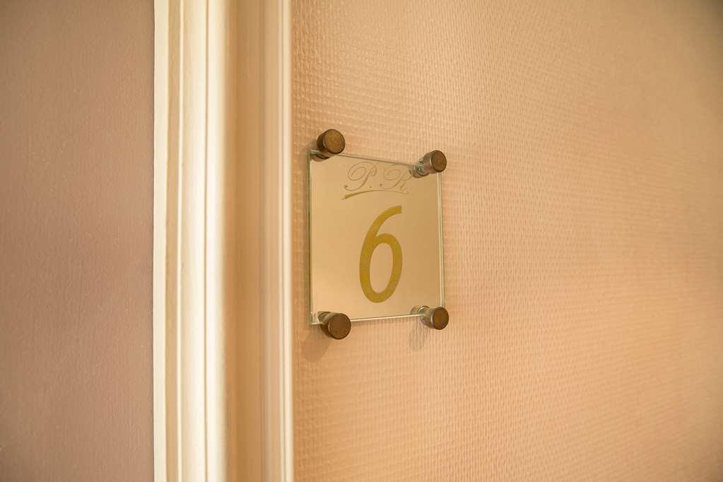 The Originals Boutique, Hotel Du Pont Roupt, Mende Faciliteter billede