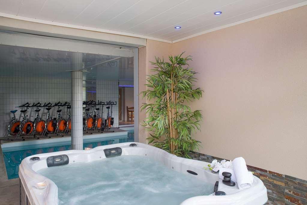 The Originals Boutique, Hotel Du Pont Roupt, Mende Faciliteter billede