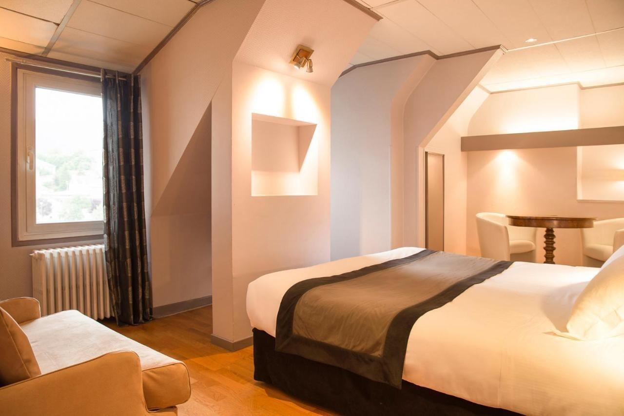 The Originals Boutique, Hotel Du Pont Roupt, Mende Eksteriør billede