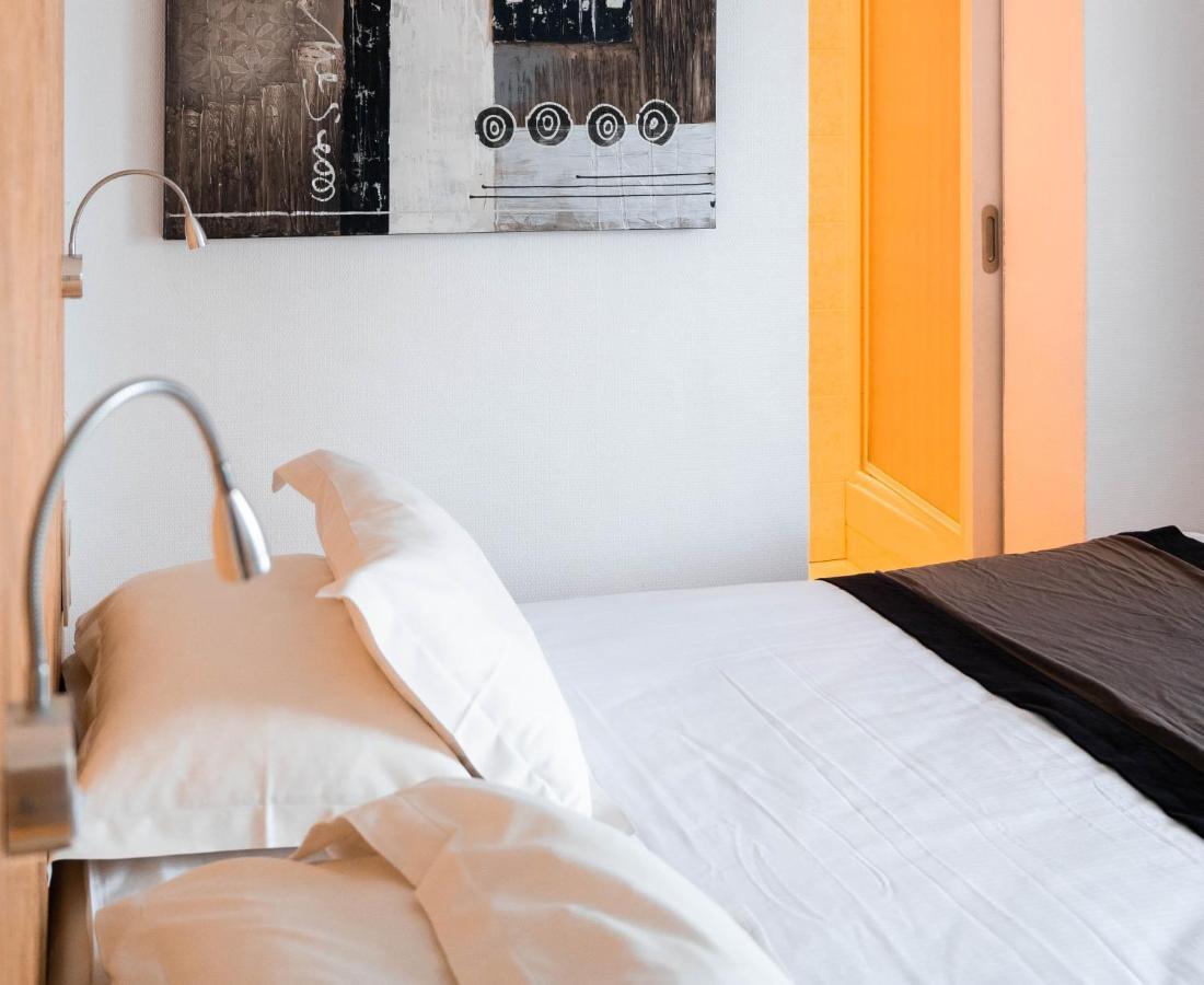 The Originals Boutique, Hotel Du Pont Roupt, Mende Eksteriør billede