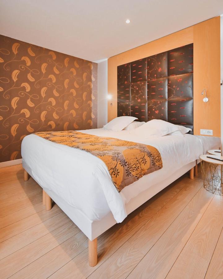The Originals Boutique, Hotel Du Pont Roupt, Mende Eksteriør billede