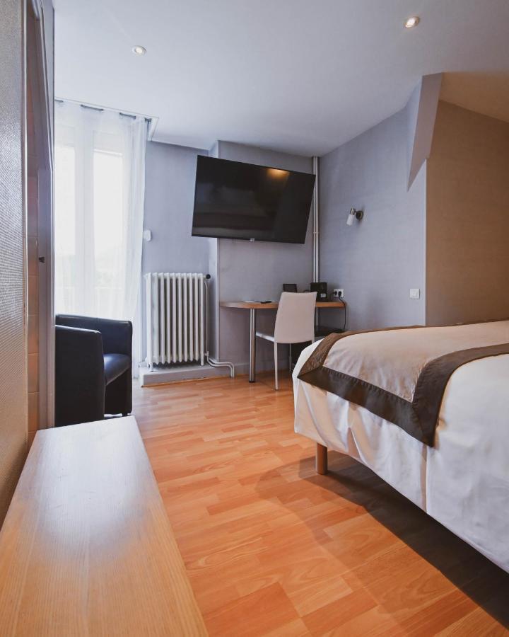 The Originals Boutique, Hotel Du Pont Roupt, Mende Eksteriør billede