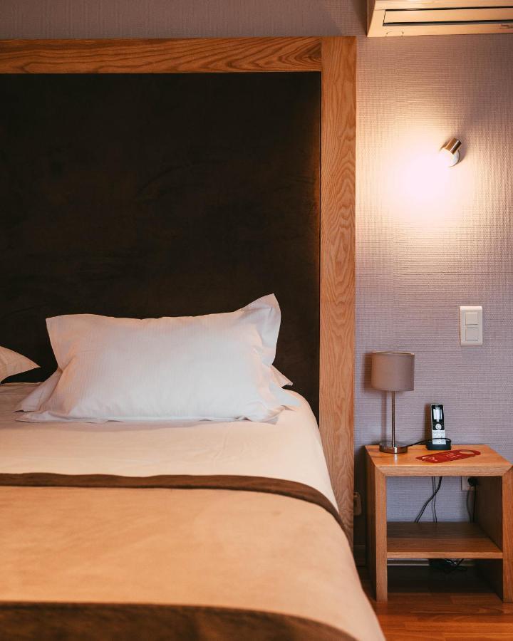 The Originals Boutique, Hotel Du Pont Roupt, Mende Eksteriør billede