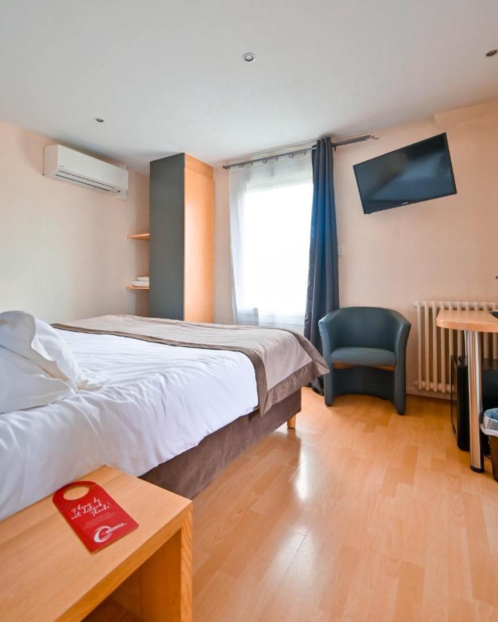The Originals Boutique, Hotel Du Pont Roupt, Mende Eksteriør billede