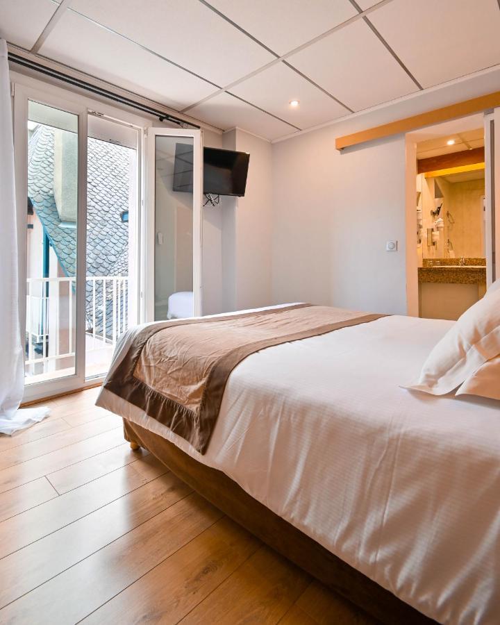 The Originals Boutique, Hotel Du Pont Roupt, Mende Eksteriør billede