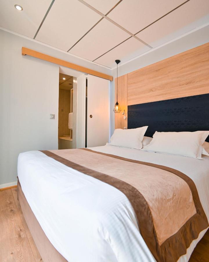 The Originals Boutique, Hotel Du Pont Roupt, Mende Eksteriør billede