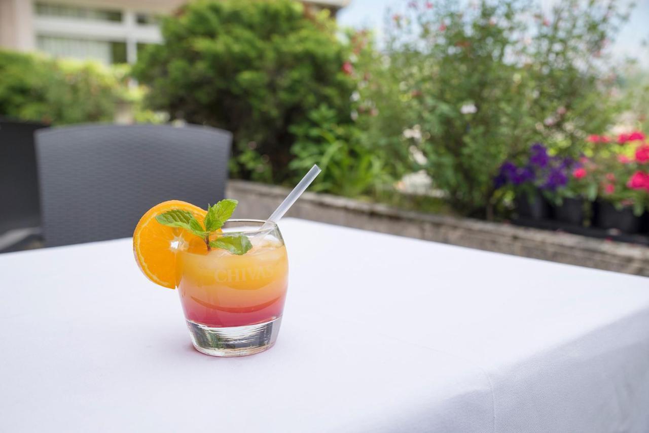 The Originals Boutique, Hotel Du Pont Roupt, Mende Eksteriør billede